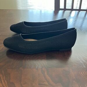 XAPPEAL Women’s Milani Flat - Black - Size 7.5 - New Without Tags